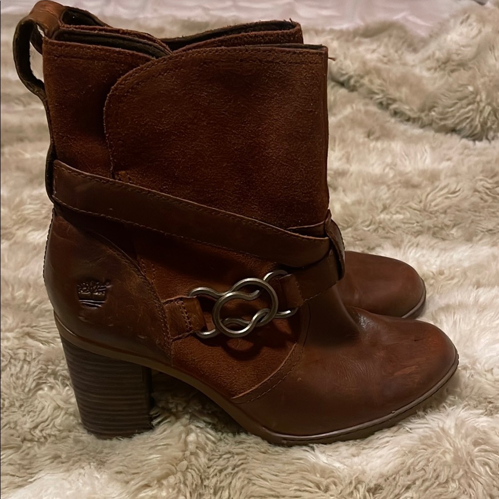 NWOT Timberland boots